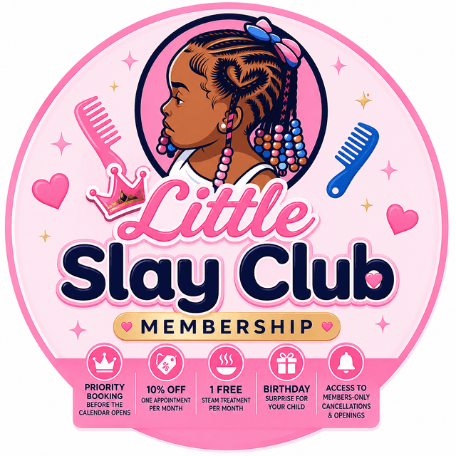 👑 Little Slay Club at Slay.edinbraids LLC in Belleville, NJ